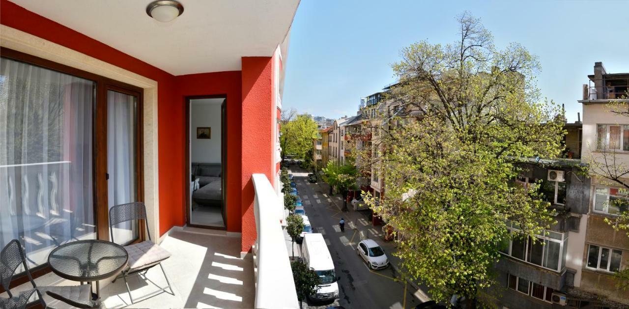 Apartment Grand Karavel Centre Varna Exterior foto